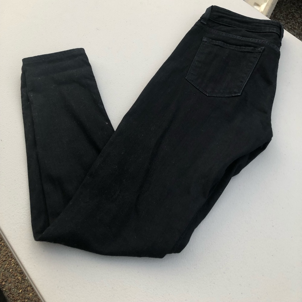 Blue Essence Jeans. Black. Nordstrom